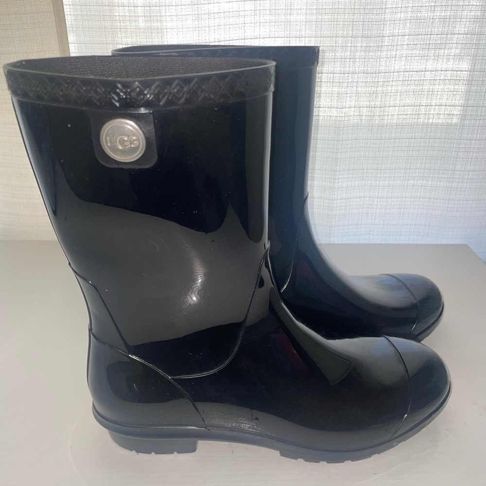 Ugg Rainboots - image 3